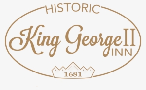 Discover Us Again Logo Discover Us Again Logo - King George Ii Inn