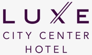 Luxe City Center - Luxe City Center Hotel Logo