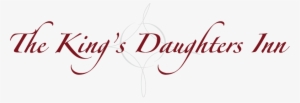 The King's Daughters Inn - King's Daughters Inn Logo