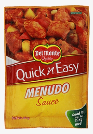 Del Monte Quick N Easy Menudo 80g - Del Monte Quick N Easy Menudo