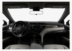 Interior Overview - Fully Loaded 2018 Toyota Camry Black On Black