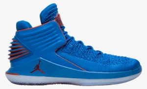 Russell Westbrook Shoes Blue