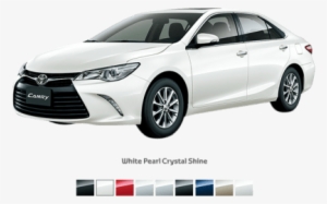 2017 2018 Toyota Camry Is Available In Following Colors - Toyota Camry Color 2018