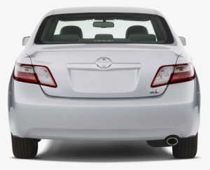 9 - - Toyota Camry Rear View