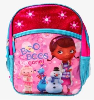 Cantidad - - Doc Mcstuffins Insulated Lunch Bag