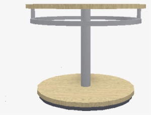 Clothing Rack - Outdoor Table