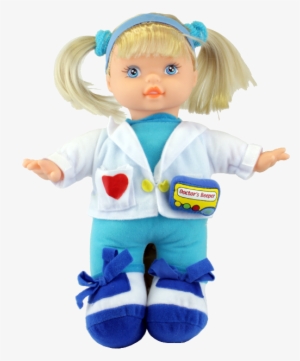 muñeca doctora singing doctor - doll