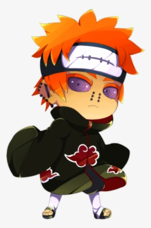 Chibi Naruto Characters Png