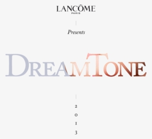 Lancôme Dreamtone - Creekside Golf Course Logo