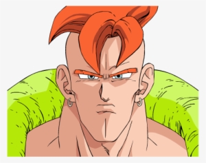 View Samegoogleiqdbsaucenao Dbz Android 16 , - Dragon Ball Z Android 16 Drawing