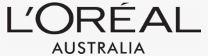 l'oréal australia has 28 brands including kiehls, lancôme, - l oreal logo vector
