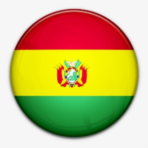 Bolivia Flag Icon - Bolivia Flag