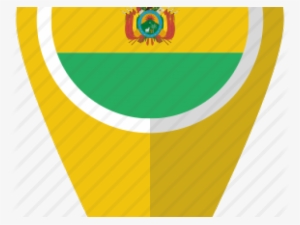 Bolivia Flag Png Transparent Images - Circle