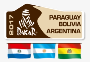 The Roaring 40's - Dakar Rally 2018 Logo