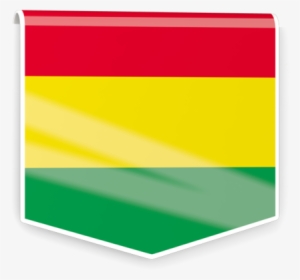 Bolivia - Flag Of Bolivia