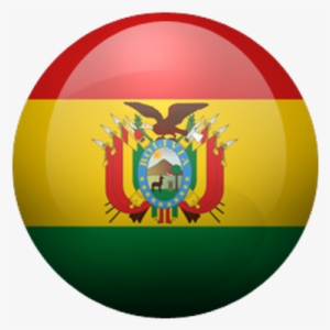 Flagofbolivia - Red Yellow And Green Flag With Eagle