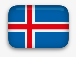 Iceland Flag Clipart - Iceland Flag Transparent Background