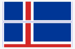 Most Interesting Flag Of Iceland Printable Free Templates - Flag
