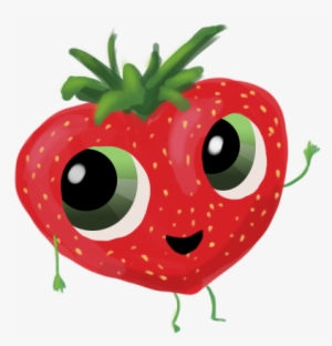 Image Library Stock Agriculture Clipart Strawberry - Cloudy With A Chance Of Meatballs 2 Strawberry Png
