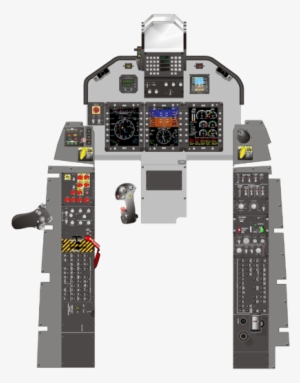 Cockpit - L 39 Cockpit Layout