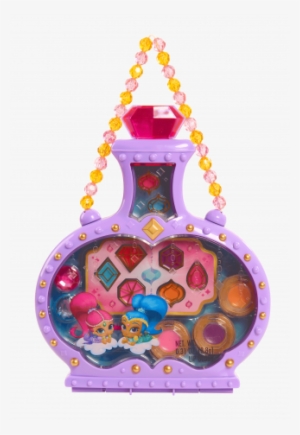 Shimmer And Shine Make Up Set - Shimmer And Shine Genie Necklace