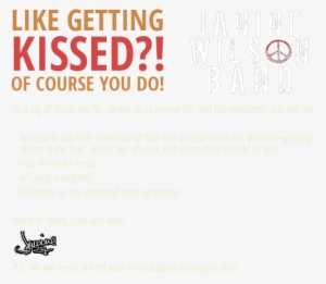 Janine Wilson Band - Dit Busselskab
