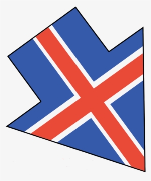 Nesu-iceland - Flag