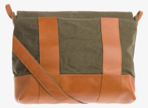 Cavalry Messenger Bag, Bunker - Cavalry Messenger Bag