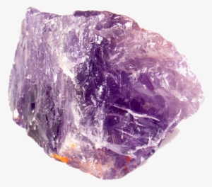 Png Image - Amethyst - Rough