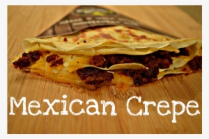 Mexican-crepe