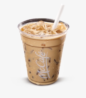 Premium Roast Iced Coffee - Mcdonalds Iced Coffee
