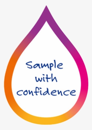 Sample With Confidence - Png Sample
