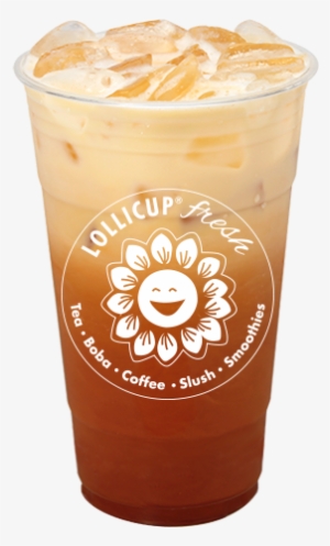 Iced Coffee - Lollicup