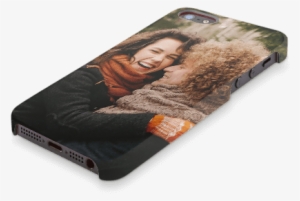 Your Photo On A Phone Case - Art