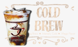 Cold Brew - Java Espress