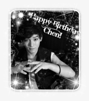 Happy Birthday Chen - Seasons