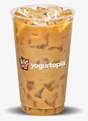 Hot & Iced - Frazza Yogurtopia