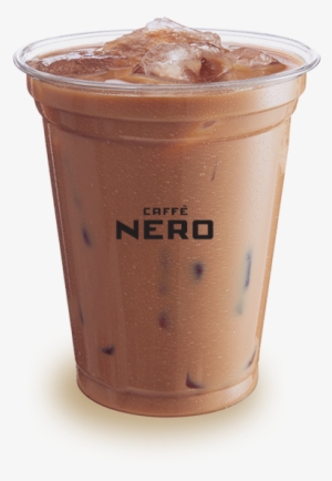 Coconut Iced Latte - Cafe Nero Mango
