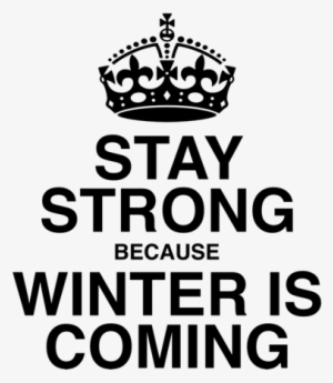 Winter Is Coming Free Png Image - Get Well Soon Dear Love