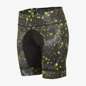 Shebeest Petunia Galactic Shorts - Pencil Skirt