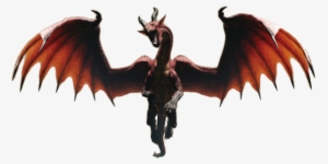 Grigori, The Dragon - Dragons Dogma Dragon Png