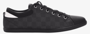Louis Vuitton Baseball Sneaker 'noir' - Skate Shoe