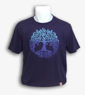 Celtic Tree Of Life T-shirt - Puma Mapm Logo Tee T Shirt