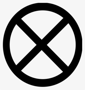 Circle With Cross Symbol Choice Image - Circle With Cross Png