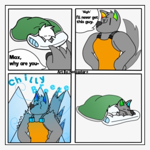 Winter Is Coming - Cartoon