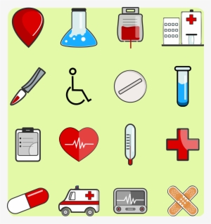 This Free Icons Png Design Of Medical Icons Package