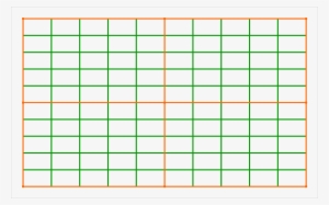 This Shows The Grid Without Any Editing - Spacer - Wr2x4138
