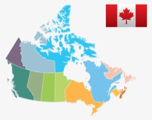 Canada's Electric Reliability Framework - Map Of Canada Transparent