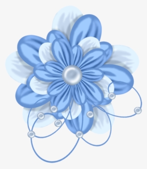 Fm Blue Heaven Element 41 - Flower