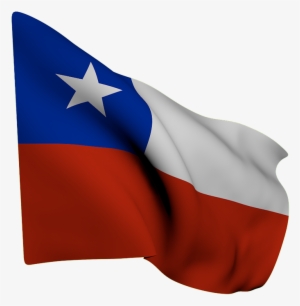 Banderachile 1png - Banderas De Chile Png